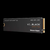 Wd Black Sn770, Wds200t3x0e, 2tb, 5150/4850, Gen4, Nvme Pcıe M.2 2280,  Ssd - 2