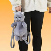 B&D Küçük Kedi Sırt Çantası - 2