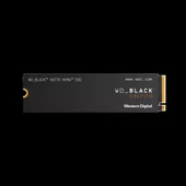 Wd Black Sn770, Wds200t3x0e, 2tb, 5150/4850, Gen4, Nvme Pcıe M.2 2280,  Ssd - 1