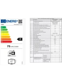 Sunny SN55QMN252 4K Ultra HD 55" 140 Ekran Uydu Alıcılı webOS Smart QLED TV - 4