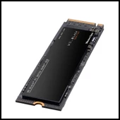 Wd Black Sn770, Wds500g3x0e, 500gb, 5000/4000, Gen4, Nvme Pcıe M.2 2280, Ssd - 3