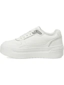 U.S.POLO ASSN.CAROLINE 5PR BEYAZ COMFORT CASUAL ANATOMİK SPOR AYAKKABI thumbnail 4