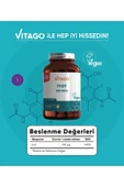 VİTAGO-Premium Iyot 150 Mcg Içeren Tablet Takviye Edici Gıda 120 Tablet thumbnail 3