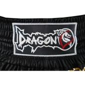 DragonDo KB357 Los Muertos Kick Boks Şort Muaythai Şortu thumbnail 4