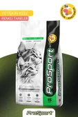 PROSPORT RENKLİ YETİŞKİN KEDİ MAMASI 15KG - 1