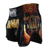 DragonDo KB357 Los Muertos Kick Boks Şort Muaythai Şortu thumbnail 2