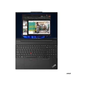 Lenovo Thinkpad E16 Gen 1 21JT0017TX-EP1 Ryzen 7 7730U 24 GB Ram 512 GB SSD 16" Wuxga Windows 11 Pro + Elektropasaj Çanta - 7