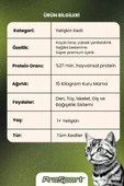 PROSPORT BALIK ETLİ YETİŞKİN KEDİ MAMASI 15KG SOMONLU - 3