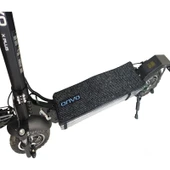 Onvo Elektrikli Scooter Aksesuar Koruyucu Paspas Onvo OV-013 x Plus OV13 Xplus 012 Xplus Uyumlu Onvo Nakış Amblem Armalı thumbnail 2