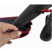 Mamipas Elektrikli Scooter Aksesuar Koruyucu Paspas Goldmaster Air 5 Uyumlu thumbnail 5