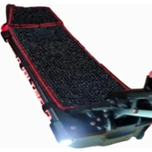 Dualtron Elektrikli Scooter Aksesuar Koruyucu Paspas Dualtron Mini Special Long Body Uyumlu Seçenekli thumbnail 2