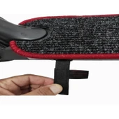 Mamipas Elektrikli Scooter Aksesuar Koruyucu Paspas Goldmaster Air 5 Uyumlu thumbnail 4