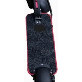 Mamipas Elektrikli Scooter Aksesuar Koruyucu Paspas Bood Kickscooter Q500 ve Q1000 Uyumlu Seçenekli - 2