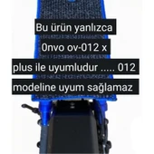 Onvo Elektrikli Scooter Aksesuar Koruyucu Paspas Onvo OV-012 x Plus Seçenekli thumbnail 6