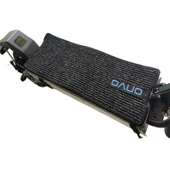 Onvo Elektrikli Scooter Aksesuar Koruyucu Paspas Onvo OV-013 x Plus OV13 Xplus 012 Xplus Uyumlu Onvo Nakış Amblem Armalı thumbnail 4