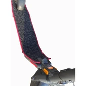 Mamipas Elektrikli Scooter Aksesuar Koruyucu Paspas Segway Ninebot E25e E2 Plus Uyumlu (Seçenekli) - 3