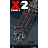 Dualtron Elektrikli Scooter Aksesuar Koruyucu Paspas Dualtron X2 Limited X2 Limited Uyumlu thumbnail 2