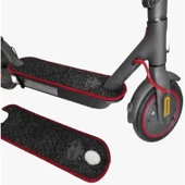 Mamipas Elektrikli Scooter Aksesuar Happrun E9 Için Koruyucu Wolf Baskılı Paspas - 1