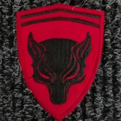 Mamipas Elektrikli Scooter Aksesuar Koruyucu Paspas Özel Kurt Börü Nakış Armalı Navee N65 Için thumbnail 3