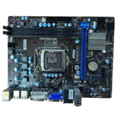 MSİ H61M-P31(G3) H61 DDR3 SOKET LGA 1155 MİCRO-ATX ANAKART - 1