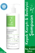 E'lovers Kepek Karşıtı Besleyici Şampuan, 400 ml, Tüm Saçlar thumbnail 1