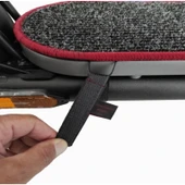 Mamipas Elektrikli scooter aksesuar koruyucu paspas Navee N65 için seçenekli thumbnail 3
