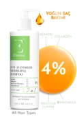 E'lovers Kepek Karşıtı Besleyici Şampuan, 400 ml, Tüm Saçlar thumbnail 2
