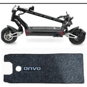 Onvo Elektrikli Scooter Aksesuar Koruyucu Paspas Onvo Rx-4 Rx-4 Rx4 Rx-4 Uyumlu - 1
