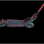 Mamipas Elektrikli Scooter Aksesuar Koruyucu Paspas Bood Kickscooter Qr 1200 Uyumlu thumbnail 2