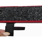 Mamipas Elektrikli Scooter Aksesuar Koruyucu Paspas Onvo OV-102 Için thumbnail 2