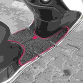 Mondial Motosiklet Aksesuar Koruyucu Paspas Mondial Fury 110 i Benzinli Scooter Uyumlu Renk Seçenekli - 2
