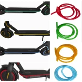 Mamipas Elektrikli Scooter Plastik Kablo Koruyucu thumbnail 1