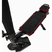 Mamipas Elektrikli Scooter Koruyucu Paspas Smartmi Gorilla Power G3 Uyumlu Zemin + Ayak Dayama - 3