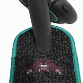 Mamipas Elektrikli Scooter Aksesuar Mi Pro 2 Için Koruyucu Kaplan Baskılı Paspas - 2