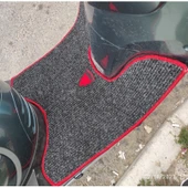 Yamaha Motosiklet Aksesuar Koruyucu Paspas Yamaha Delight 125 Benzinli Scooter Uyumlu Renk Seçenekli - 2