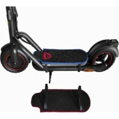 Mamipas Elektrikli Scooter Aksesuar Koruyucu Paspas Özel Kurt Börü Nakış Armalı Navee N65 Için thumbnail 1