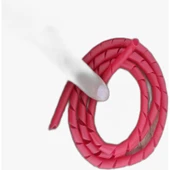 Mamipas Elektrikli Scooter Kablo Koruyucu ( Kırmızı ) thumbnail 2