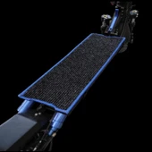 Mamipas Elektrikli Scooter Aksesuar Koruyucu Paspas Onvo OV-012 Için thumbnail 4