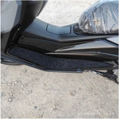 KUBA Motosiklet Aksesuar Koruyucu Paspas Kuba Novax 200 Scooter Uyumlu Kenar Overlok Renk Seçenekli thumbnail 3