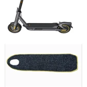 SEGWAY Elektrikli Scooter Aksesuar Koruyucu Paspas Segway Ninebot Max G2 Uyumlu Sarı Kenar Overlok Seçenekli thumbnail 2