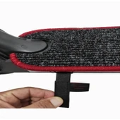 Mamipas Elektrikli Scooter Aksesuar Mi Pro 2 Için Koruyucu Roadrunners Baskılı Paspas - 4
