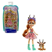 FNH22 Enchantimals Popüler Karakter Bebekler / +4 yaş - 5