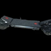 Teverun Elektrikli Scooter Aksesuar Koruyucu Paspas Teverun Fighter 11 Uyumlu thumbnail 4