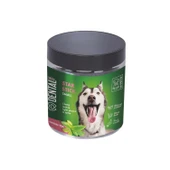 M-PETS DENTAL SNACK GREEN TEA STAR STICK SMALL ÖDÜL 170GR thumbnail 1