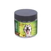 M-PETS DENTAL SNACK AVOCADO STUFFED STICK MINI ÖDÜL 100GR thumbnail 1