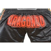 DragonDo KB358 Hell Breaker Kick Boks Şortu Muaythai Şortu - 6