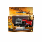 Maxx Wheels Beton Mikseri 33500 Mavi thumbnail 2