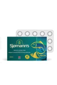 Sjomann’s Omega 3 ve Vitamin D3 İçeren Takviye Edici Gıda 30 Adet Çiğnenebilir Jel Form - 1