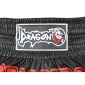 DragonDo KB358 Hell Breaker Kick Boks Şortu Muaythai Şortu - 5