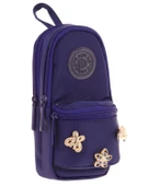 Kaukko Fancy Junior Bag Kalem Çantası Lacivert K2744 thumbnail 2